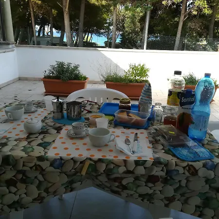 Lejlighed Casa Azzurra Felloniche Castrignano del Capo