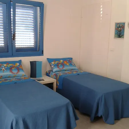 Casa Azzurra Felloniche Lejlighed