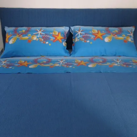 Casa Azzurra Felloniche Lejlighed Castrignano del Capo