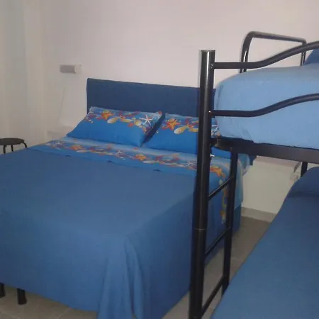 Casa Azzurra Felloniche Lejlighed *