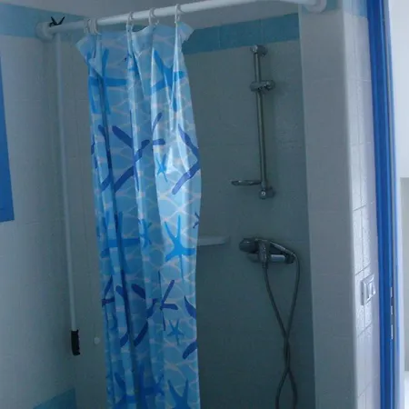 Casa Azzurra Felloniche Lejlighed Castrignano del Capo