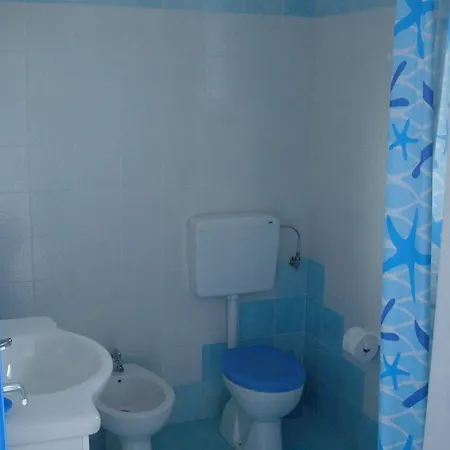 Appartamento Casa Azzurra Felloniche *
