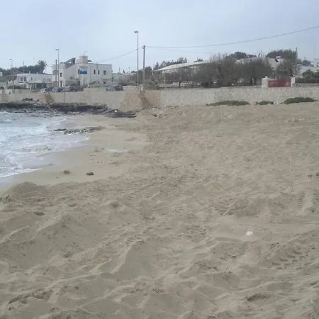 Lejlighed Casa Azzurra Felloniche Castrignano del Capo