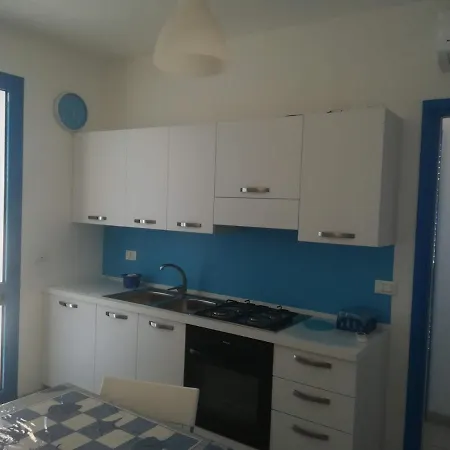 Casa Azzurra Felloniche Апартаменты *