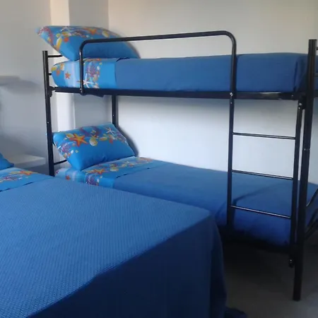 Apartment Casa Azzurra Felloniche Castrignano del Capo