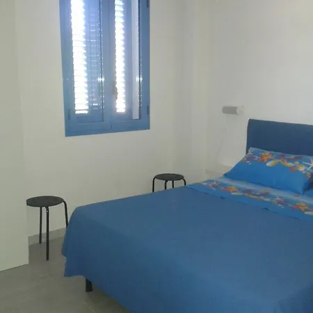 Casa Azzurra Felloniche * Кастриньяно-дель-Капо