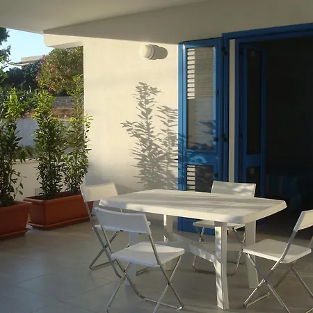 Casa Azzurra Felloniche Lägenhet