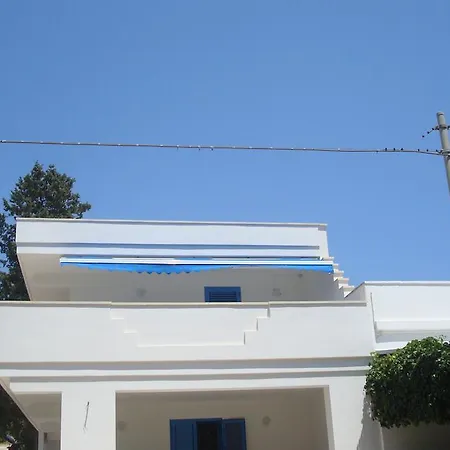 Casa Azzurra Felloniche Apartment *