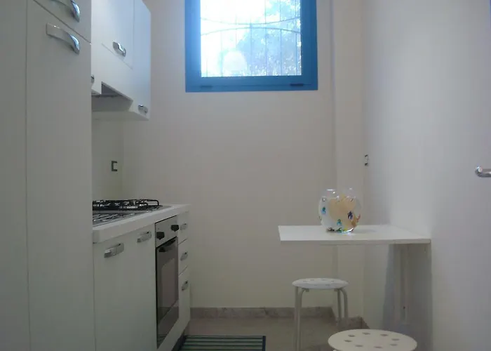 Appartamento Casa Azzurra Felloniche Castrignano del Capo
