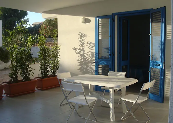 Casa Azzurra Felloniche Apartman