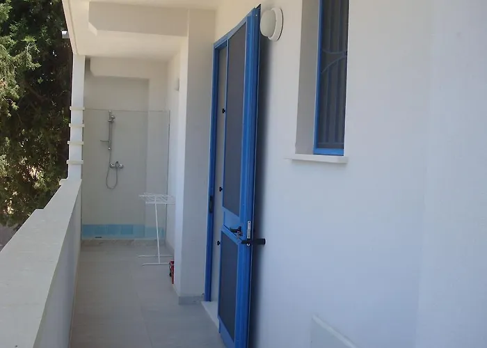 Apartman Casa Azzurra Felloniche *