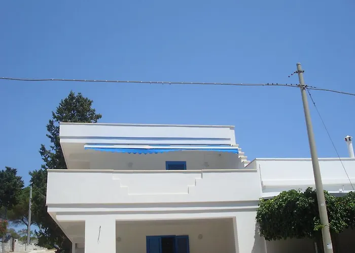 Casa Azzurra Felloniche Apartman *