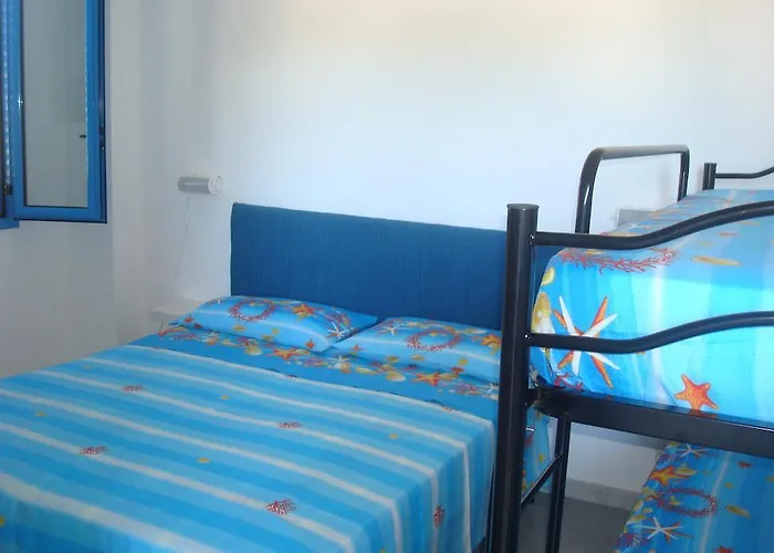 Casa Azzurra Felloniche Apartman