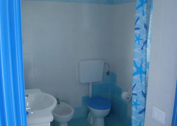Appartamento Casa Azzurra Felloniche *