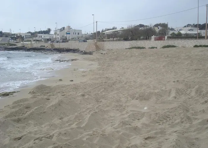 Appartamento Casa Azzurra Felloniche Castrignano del Capo